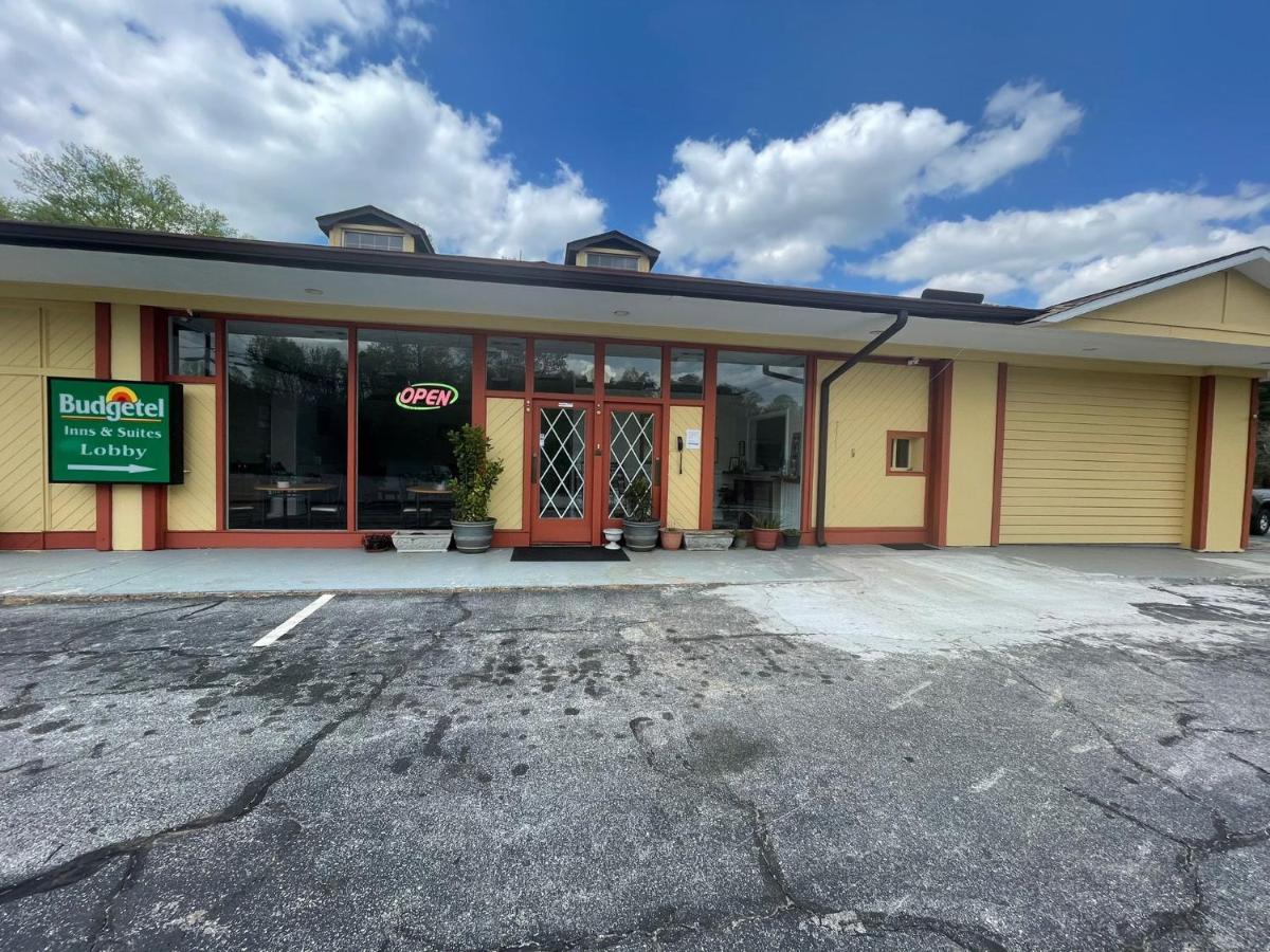 Budgetel Inn & Suites Dillard Buitenkant foto
