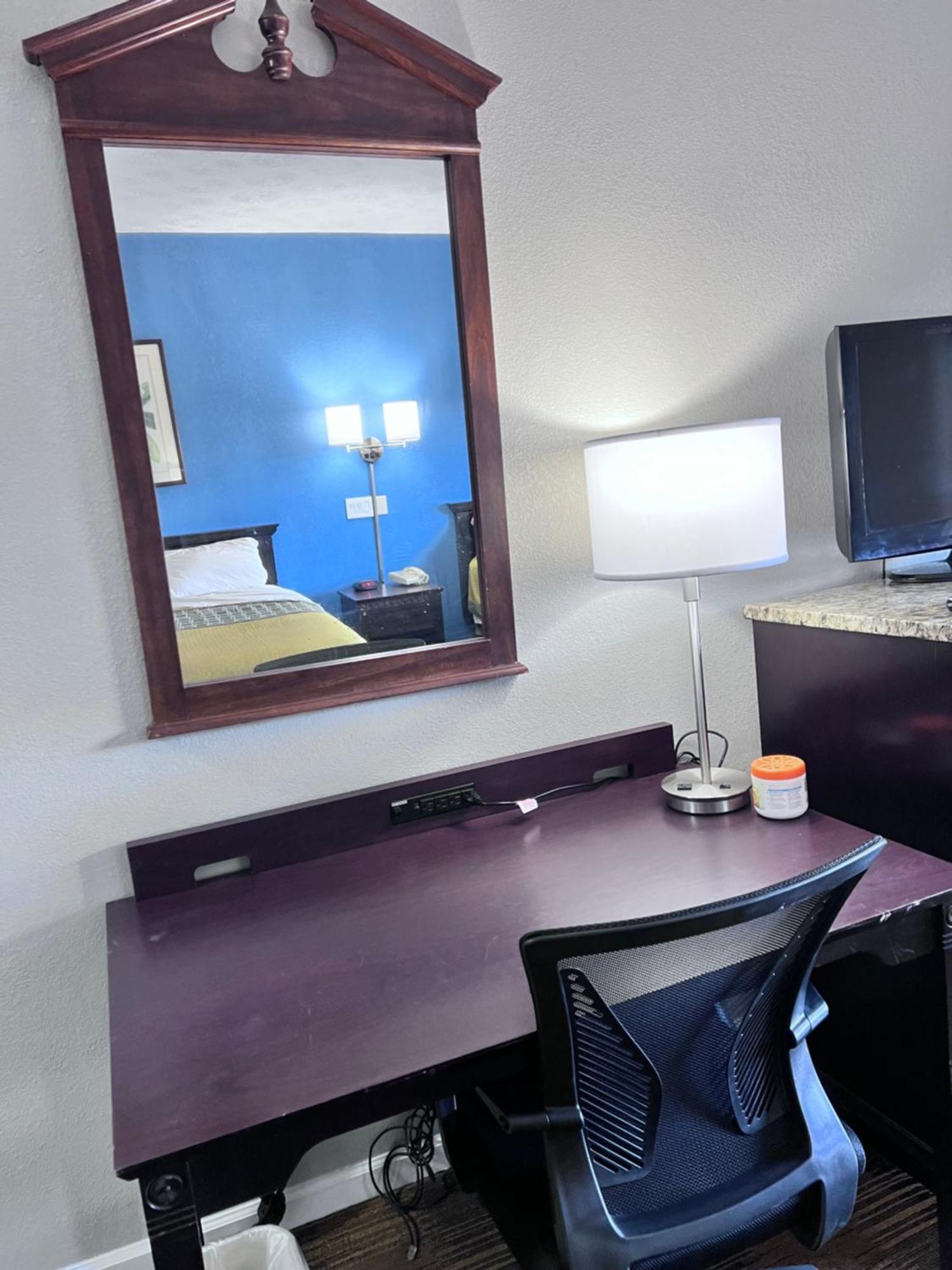 Budgetel Inn & Suites Dillard Buitenkant foto