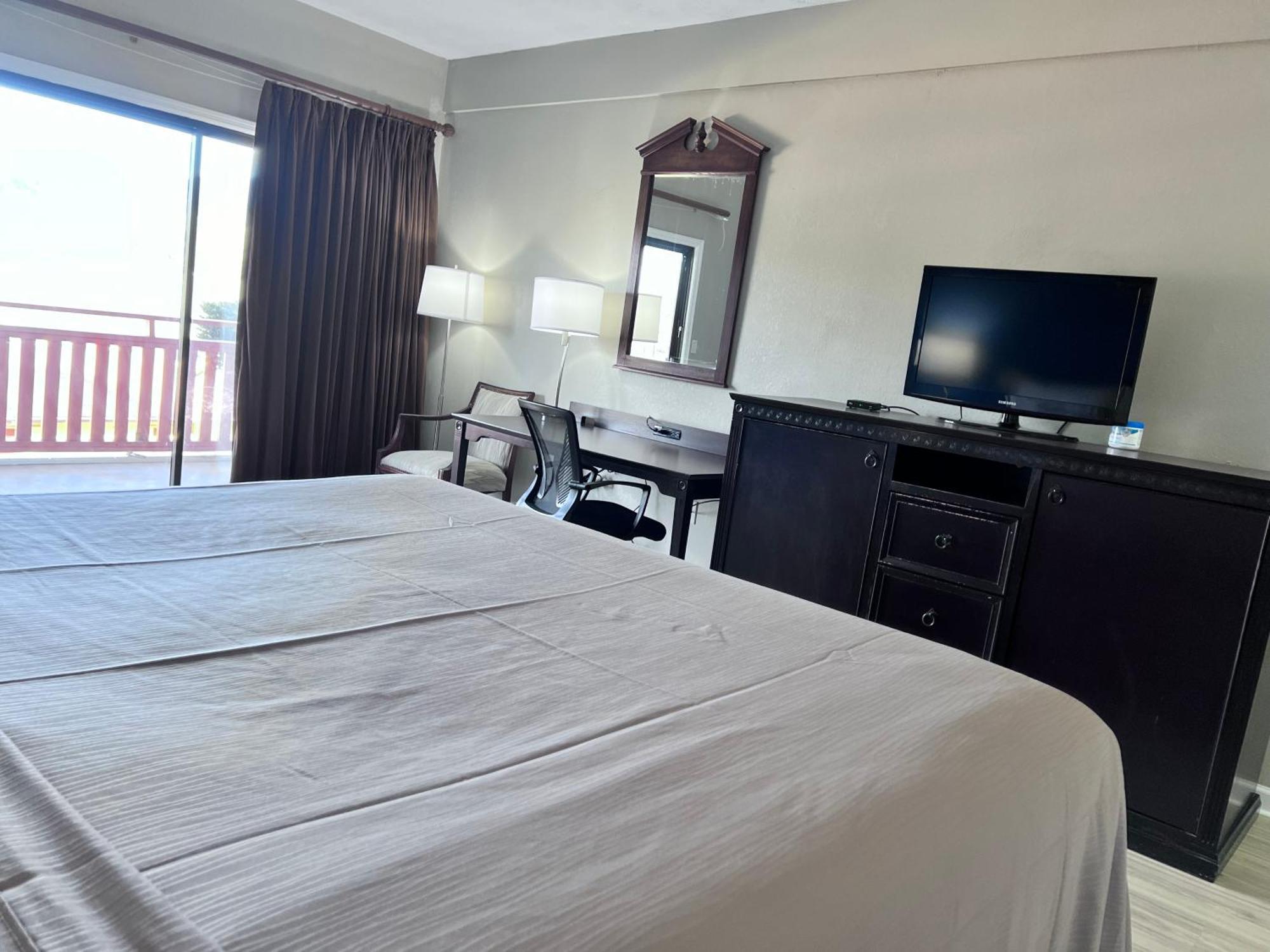 Budgetel Inn & Suites Dillard Buitenkant foto