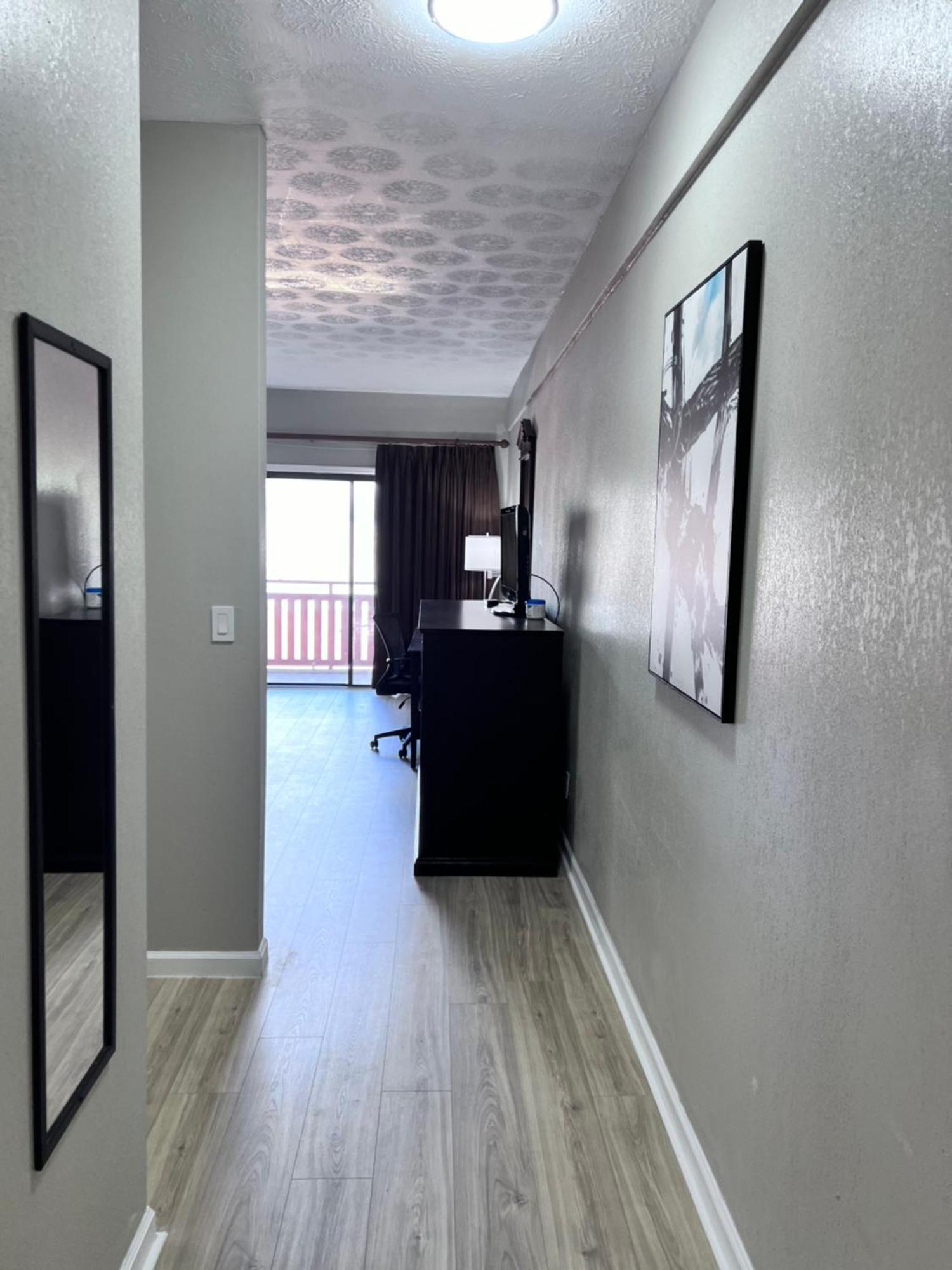 Budgetel Inn & Suites Dillard Buitenkant foto