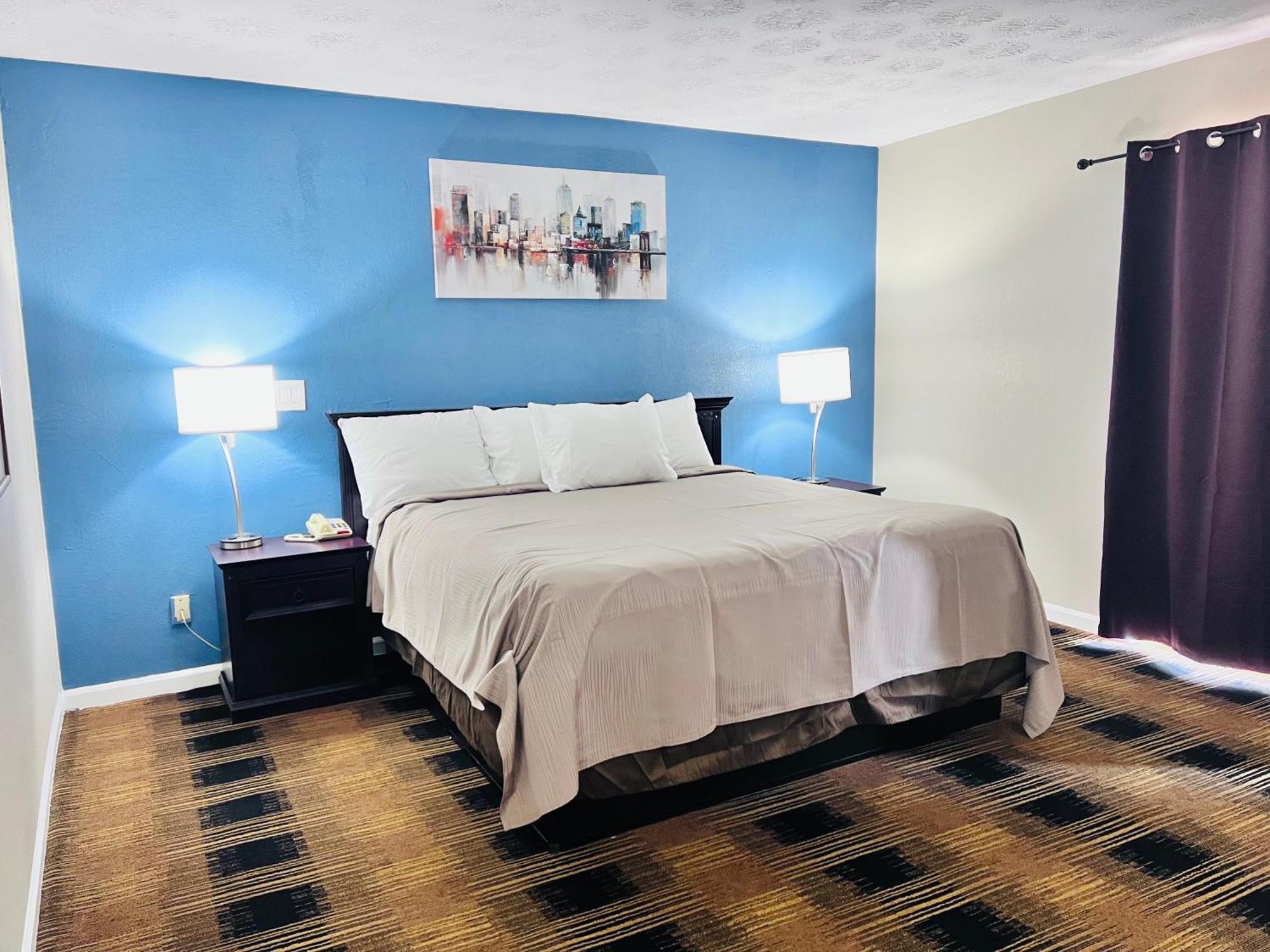 Budgetel Inn & Suites Dillard Buitenkant foto