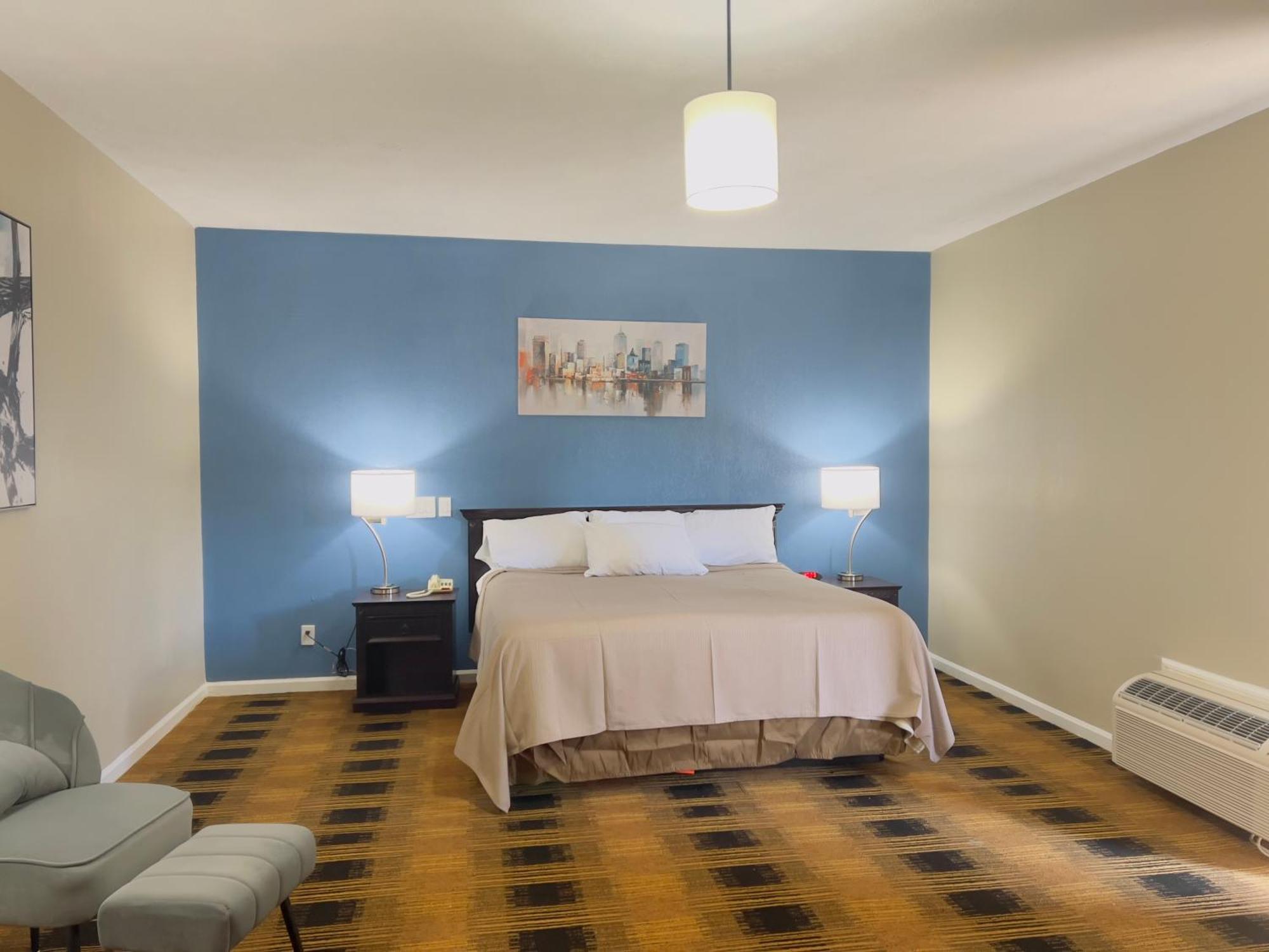Budgetel Inn & Suites Dillard Buitenkant foto