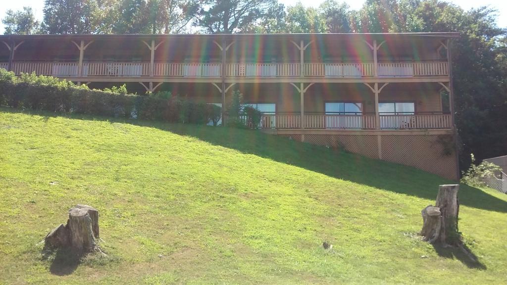 Budgetel Inn & Suites Dillard Buitenkant foto